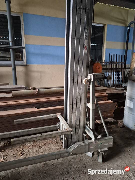 PODNOŚNIK MONTAŻOWY Pozostałe Kłoczew