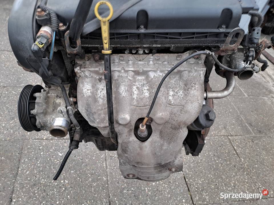 Opel Zafira B 16 16V 115 silnik kompletny A16XER Jastrzębie-Zdrój sprzedam