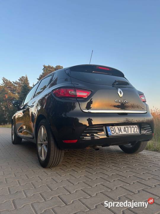 Renault Clio IV Jednaczewo