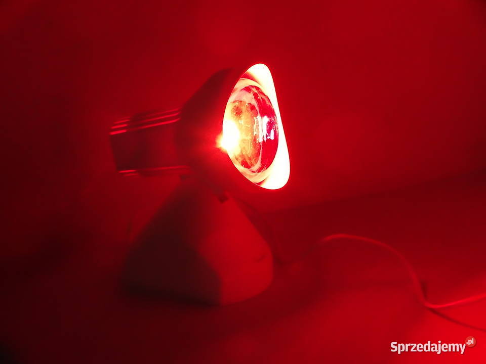 Lampa Na Podczerwień Beurer IL 10 Lampa Biłgoraj sprzedam