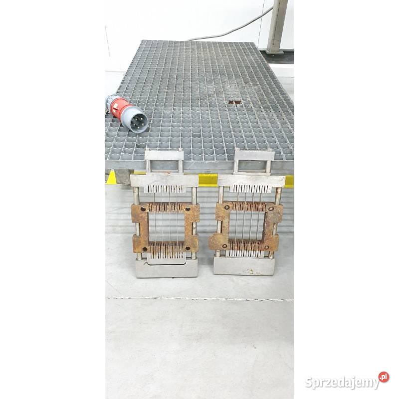 Kostkownica Treif Mustang do miesa Lublin sprzedam