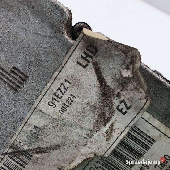 POMPA ABS HAMULCOWA OPEL SIGNUM 13136694 osobowe kujawsko-pomorskie