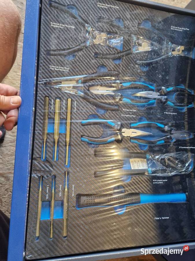 SZAFKA NARZĘDZIOWA WARSZTATOWA WÓZEK SERWISOWY Głogowa