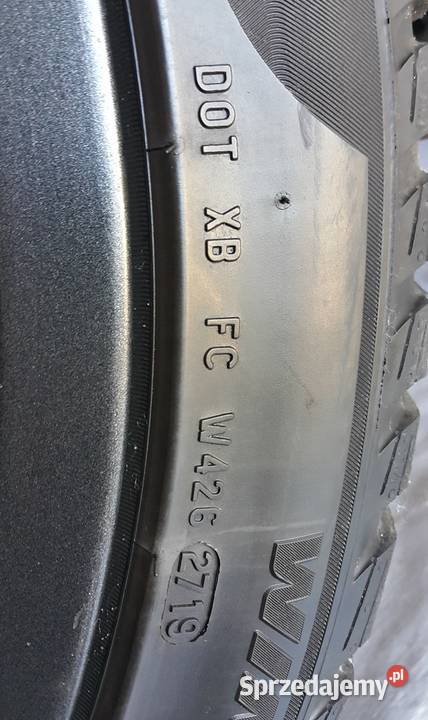Koła z felgami 19 Ford mondeo MK5Opony Pirelli Piekary Śląskie sprzedam