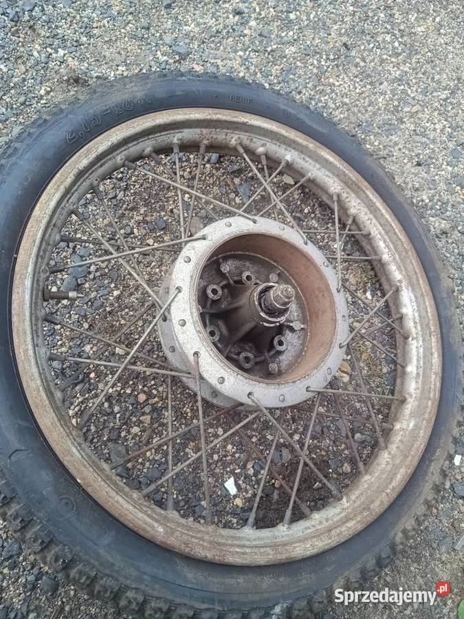 SHL M11 koło przód Leśna