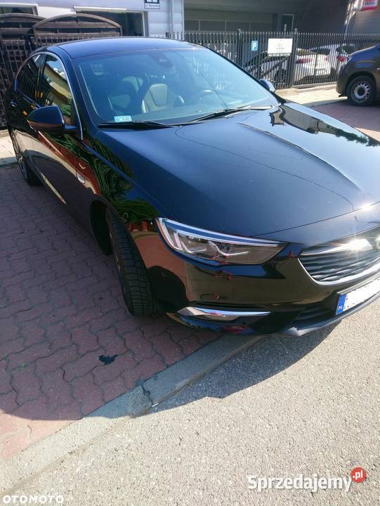 Opel Insignia II Grand Sports Tourer Elite OPC Białystok sprzedam