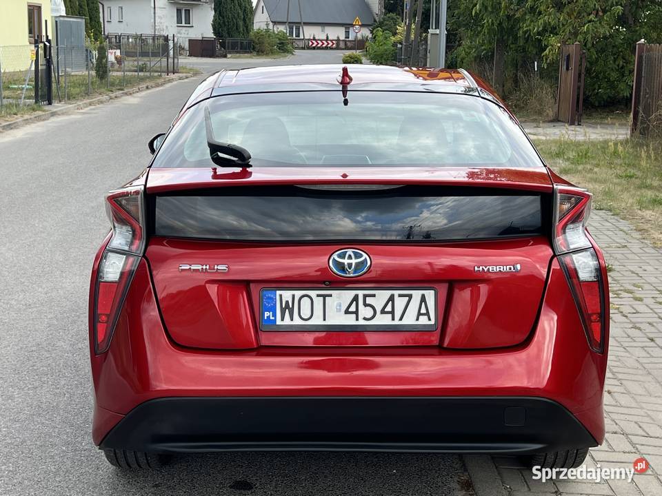 Prius nowy 120KM Otwock