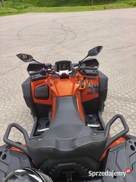 Cfmoto 1000g32025 1000cm3 Nasielsk