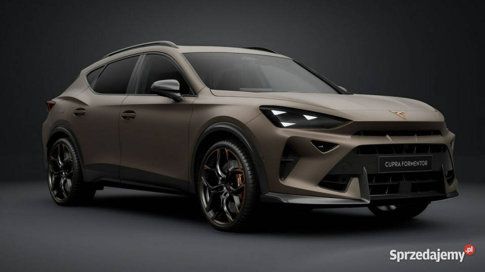 Cupra Formentor VZ5 25 TSI 390 DSG 4Drive