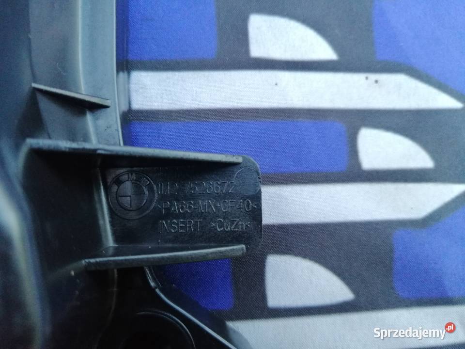 Bmw e46 lift n46pokrywa zaworów oryginał idealna Silniki i osprzęt Aleksandrów Łódzki sprzedam