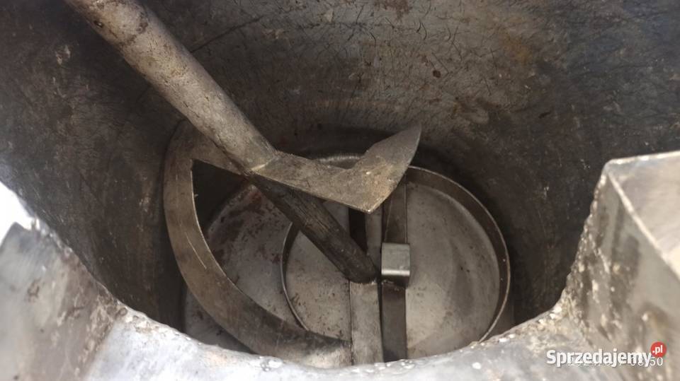 koagulator do kleju PVAC mieszadło Kłodawa sprzedam