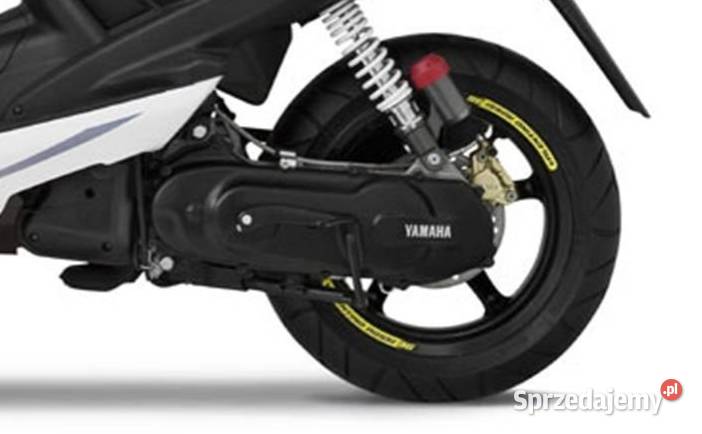 Silnik Yamaha Aerox 50 2T Nowy Aerox Sr Jog F15 sprzedam
