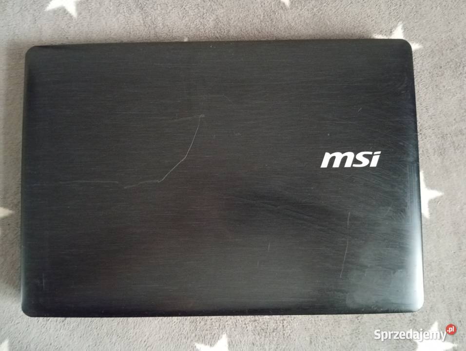 Laptopy MacBook pro MSI 16y1 Samsung NpR730 Pińczów