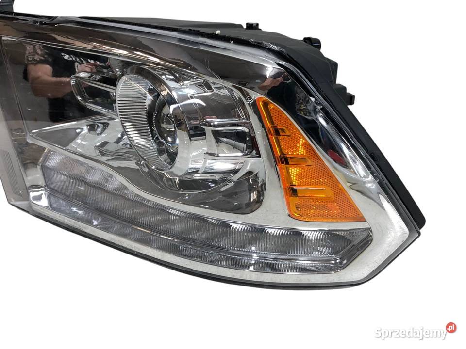 RAM 1500 2016 USA Reflektor lampa przód przedni