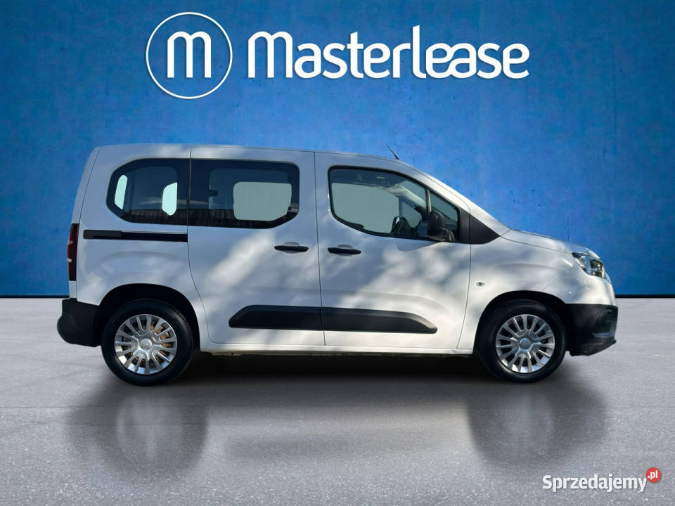 Toyota Proace City Verso 15 D4D Combi Z Toyota Warszawa