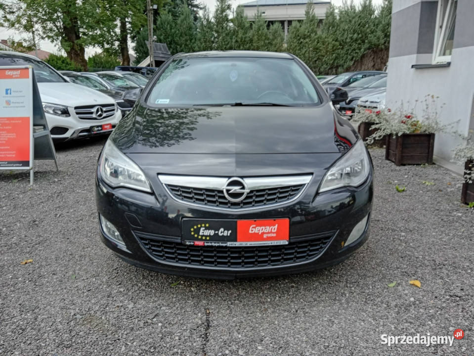 Opel Astra H 20042014 Janów Lubelski