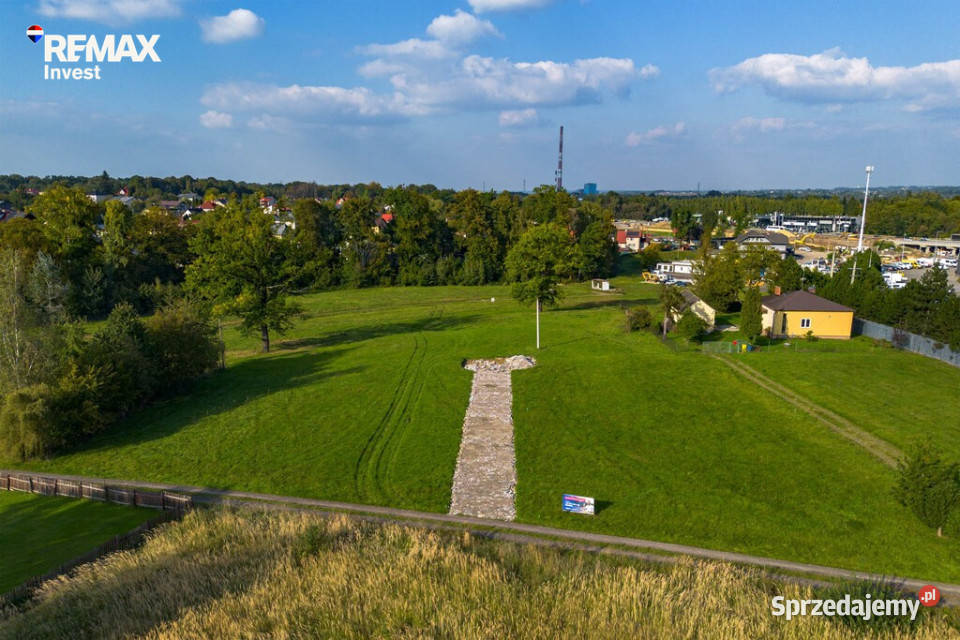 0 PROWIZJI Działka budowlana Komorowice Śląskie Sprzedaż Bielsko-Biała