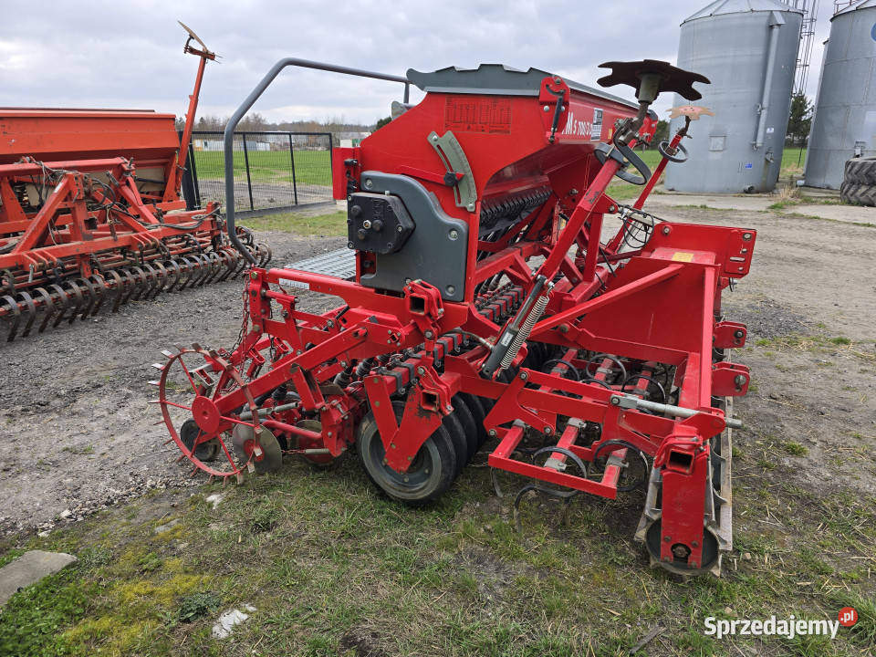 Agregat siewny talerzowy UNIA FM s7003 D 2019 r Maszyny rolnicze