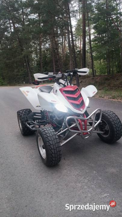 Yamaha yfm raptor 660 Yamaha Płazów