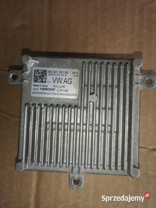 Przetwornica moduł Audi 992941591be Skawina sprzedam