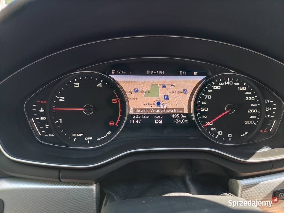 Audi A5 Quattro TDI 20 190 Jarosław sprzedam