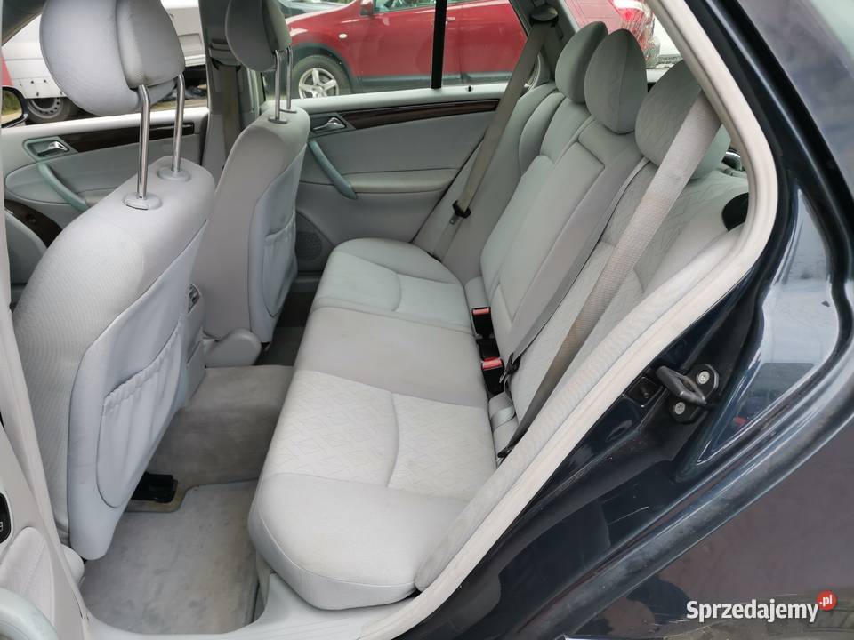 Mercedes c180 kompresor kombi serwisowany ESP Tarnów sprzedam