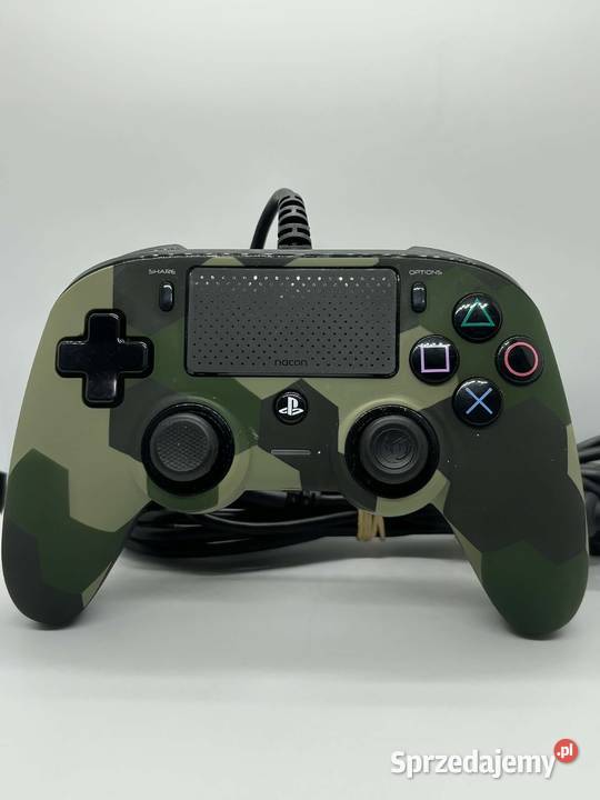 Pad przewodowy do 4 Nacon zielony Elbląg