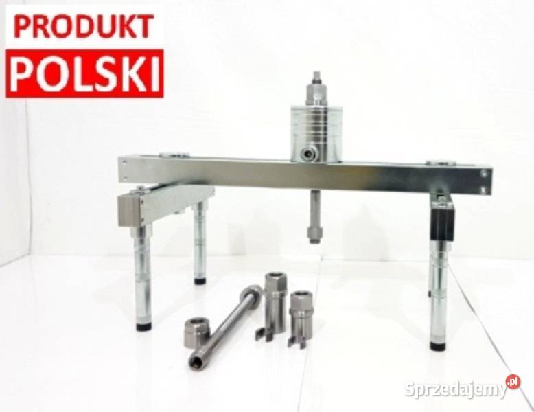 Prasa hydrauliczna do wyciągania wtryskiwaczy 20 Brzoza