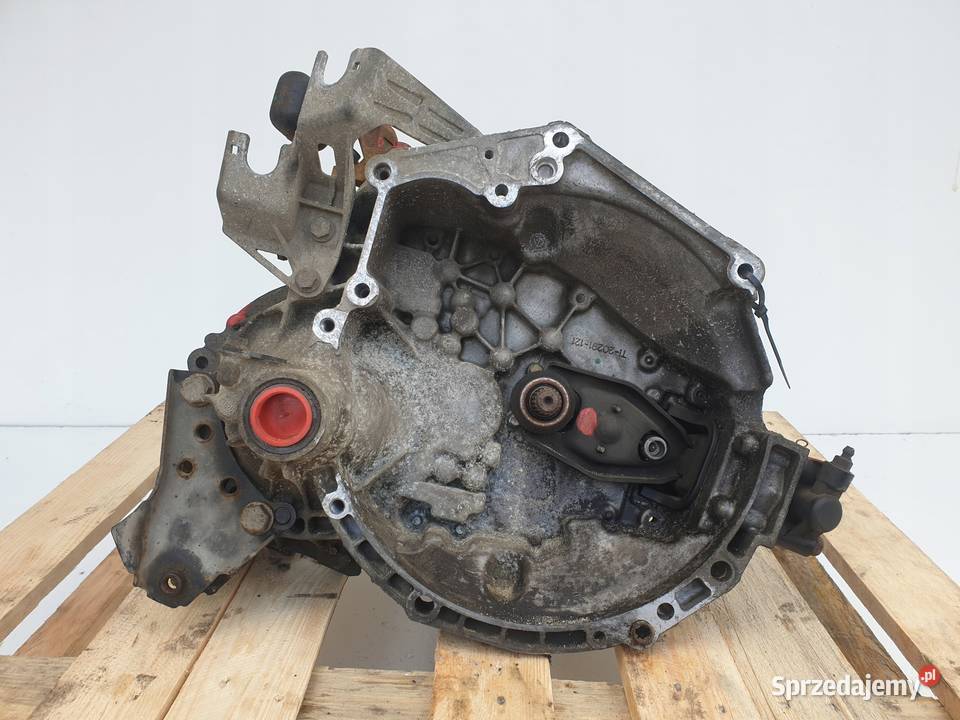 Citroen C3 Pluriel 14 8V SKRZYNIA BIEGÓW 20CP60 Motoryzacja Rudka