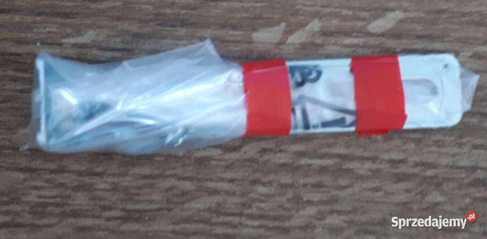 Zestaw nowych elementów do montażu mebli IKEA inny kolor Pozostałe śląskie