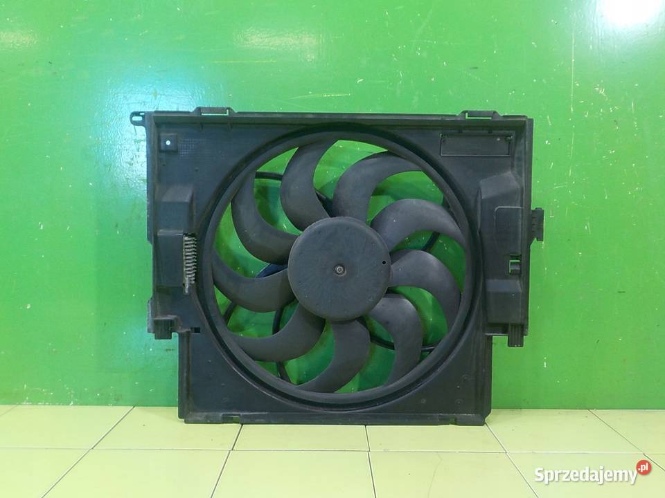 BMW 1 F20 16 B 13r 1115 5D wentylator chlodnicy osobowe Motoryzacja mazowieckie Suków