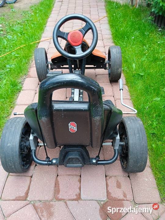 Gokart firmy PUKY kilkuletniego chłopca 4 lata+ Pozostałe świętokrzyskie Starachowice