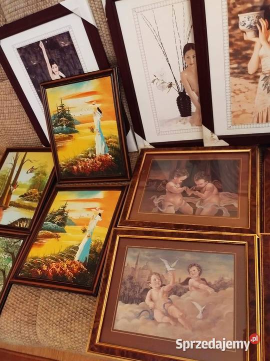 obraz obrazek na porcelanie i nne Gorzów Wielkopolski