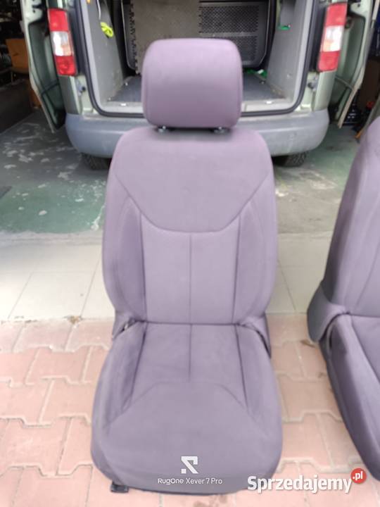 Fotele Jeep Wrangler FL Rok produkcji 2014 Lublin