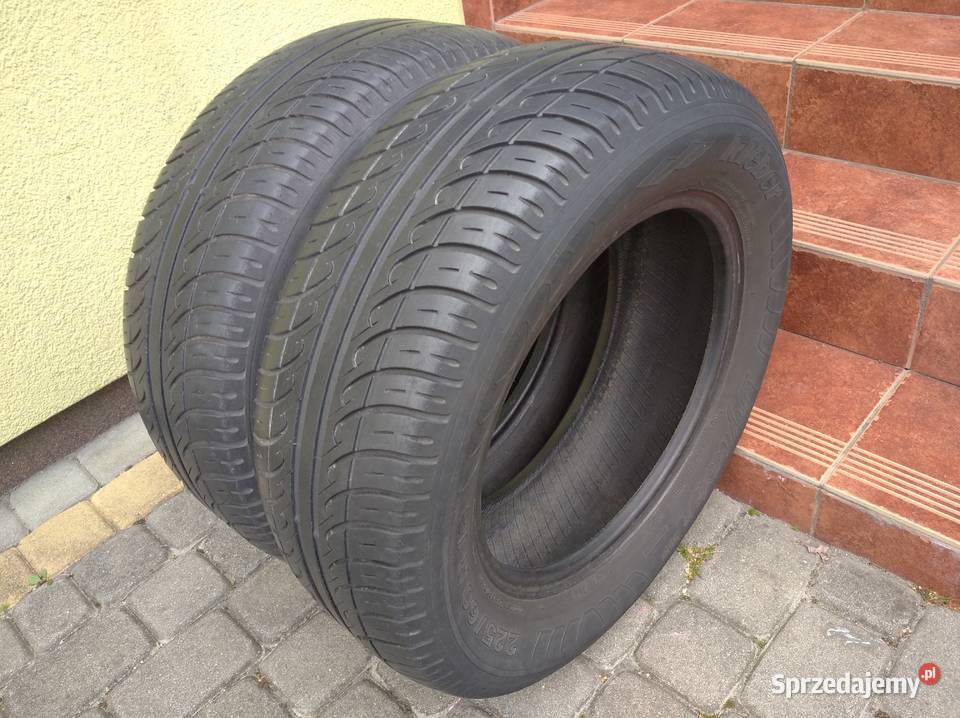Kleber Dynaxer HP 225 60 R16 98W Kleber wielkopolskie Jarocin