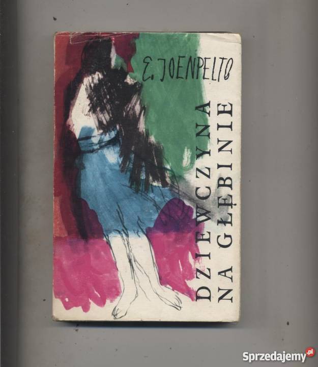 Dziewczyna na głębinie Szczecin