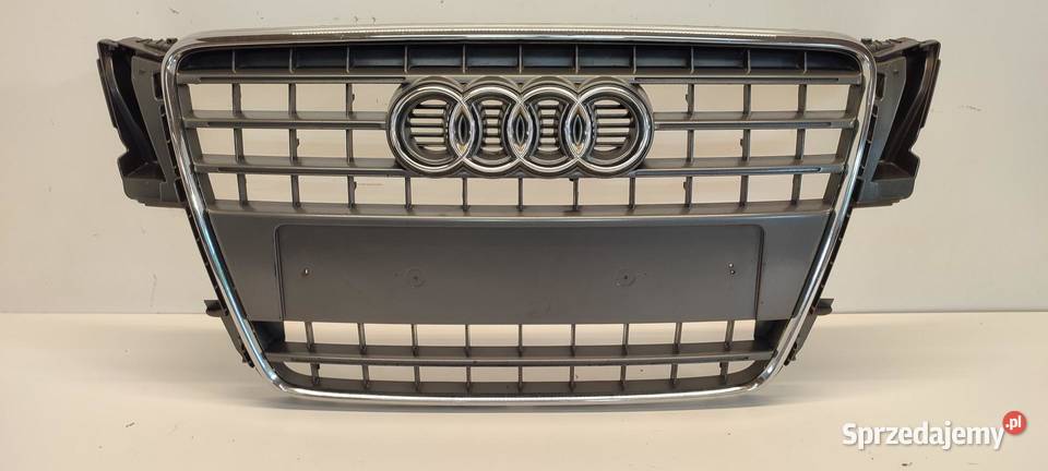 AUDI A5 8T GRILL ATRAPA ZADERZAKA 8T0853651 sprzedam