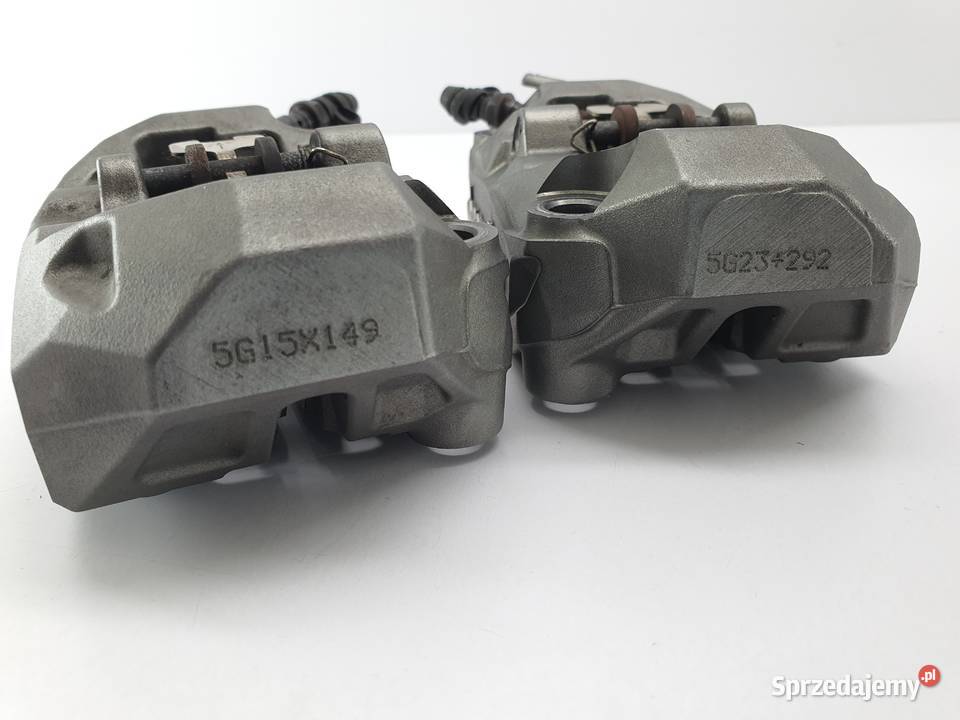 Zacisk Hamulcowy Przod Klocki Mv Agusta Turismo Łódź