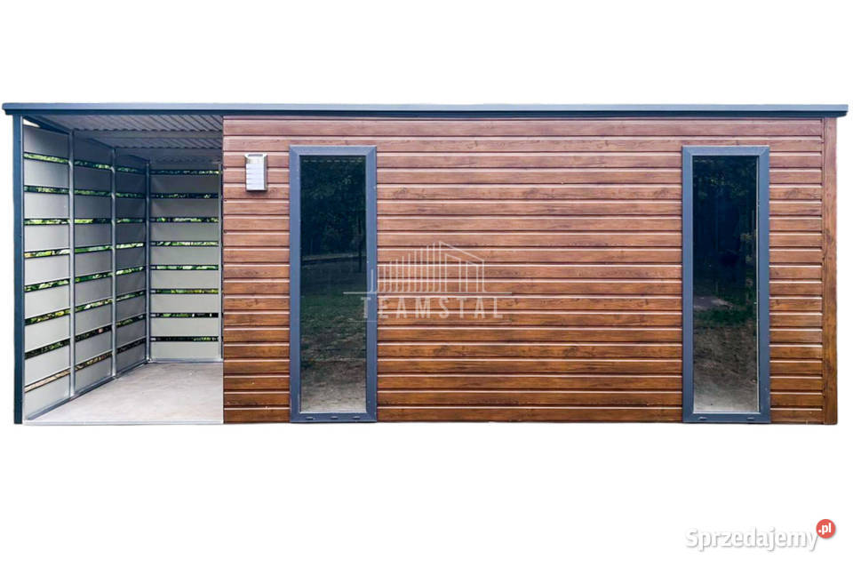 Schowek Domek Ogrodowy 45x25m Wiata 15m Drzwi 2x Nowy Sącz sprzedam