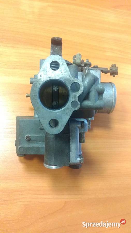Gaźnik Trabant 601 DDR IFA 28H1 nowy typ kat Chorzów sprzedam