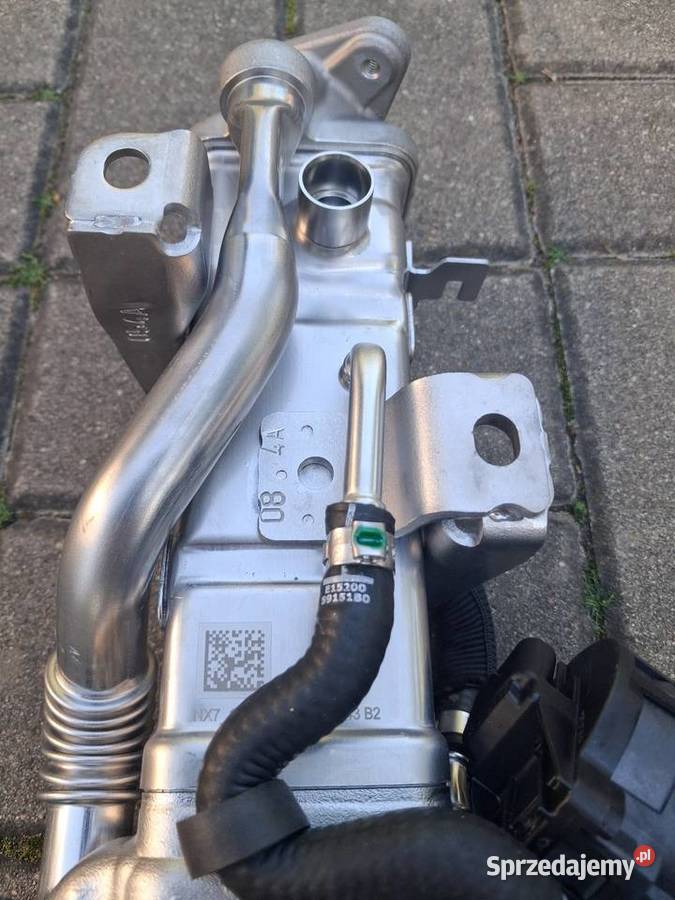 Chłodnica Spalin EGR BMW F01 F20 F30 F10 NOWA mazowieckie Łomianki