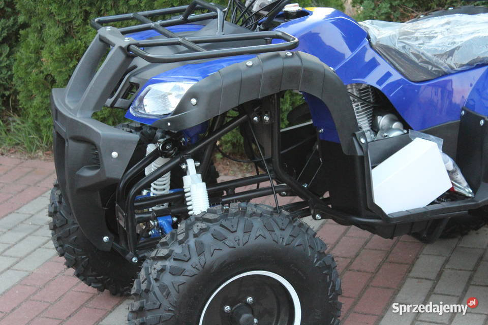 Quad 250 cc 4t Hammer Shinerau Bashan benzyna Rok produkcji 2020 Goleniów sprzedam