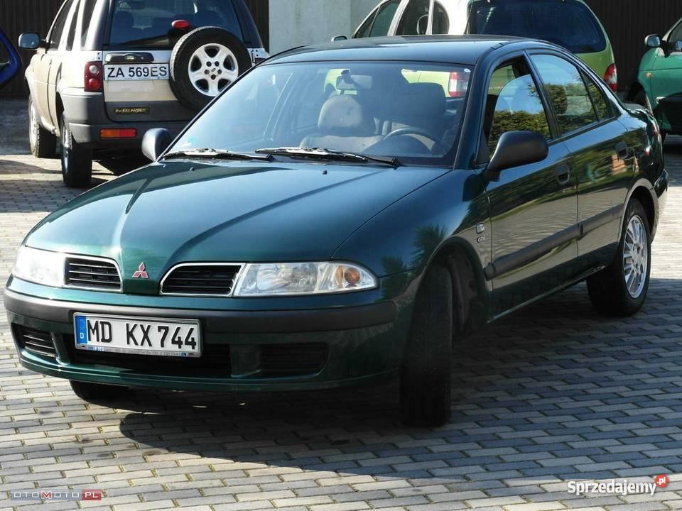 Mitsubishi Carisma 18GDi AUTOMAT wspomaganie kierownicy sprzedam