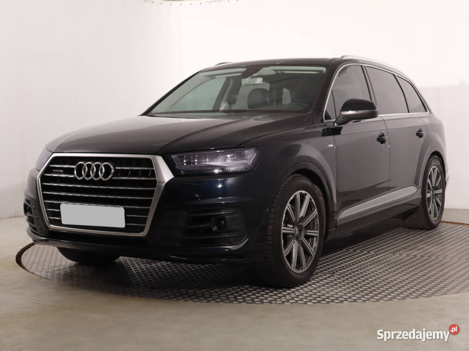 Audi Q7 30 TDI śląskie