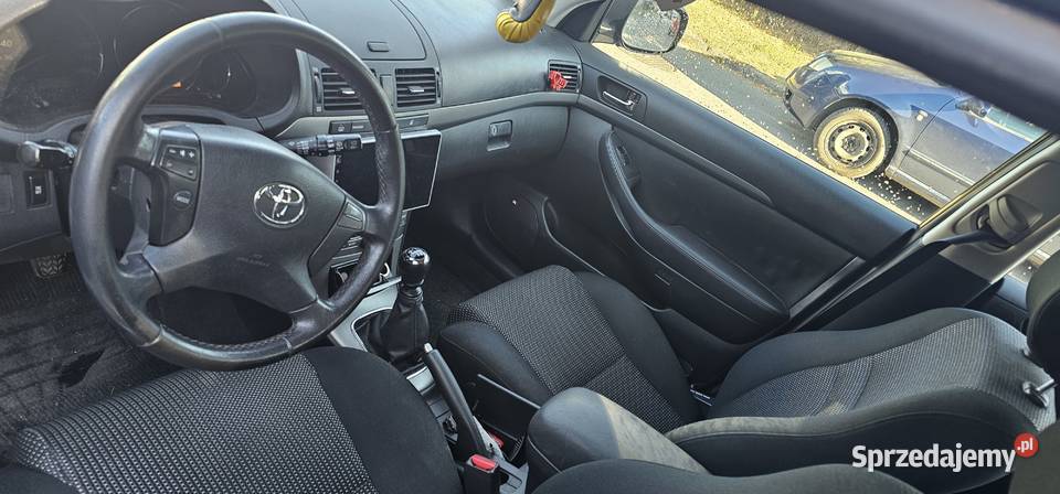 Toyota Avensis diesel lift okazja Jaszkowa Dolna