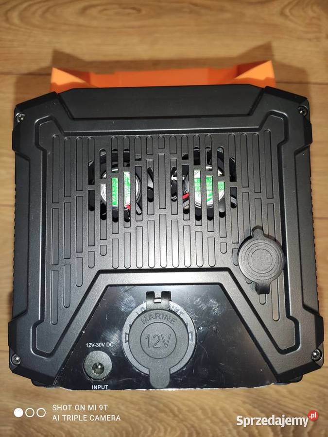 TravelBox 500 PRZENOŚNY POWER BANK ENERGII