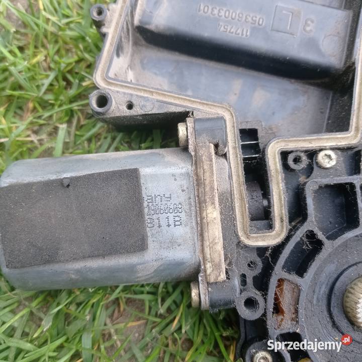 MECHANIZM SILNICZEK SZYBY PRAWY PRZÓD ALHAMBRA Kamień Pomorski