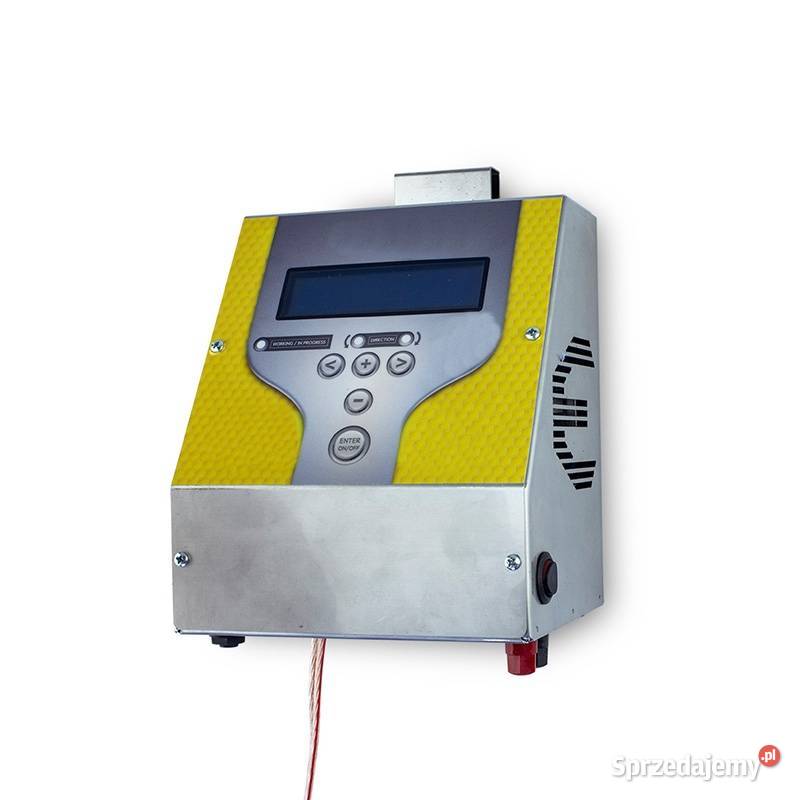 Miodarka 4 kasetowa uniwersalna nierdzewna Jaśliska