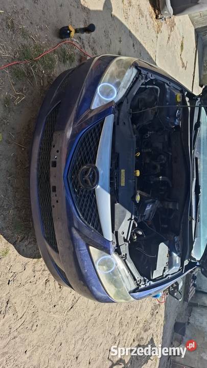 Mazda 6 20d diesel 6 Waganiec