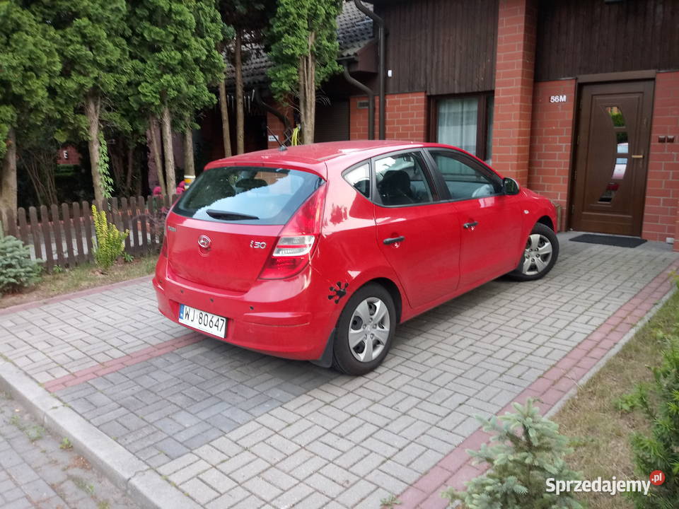 Sprzedam Hyundaia I30 I właściciel Warszawa Sprzedajemy.pl